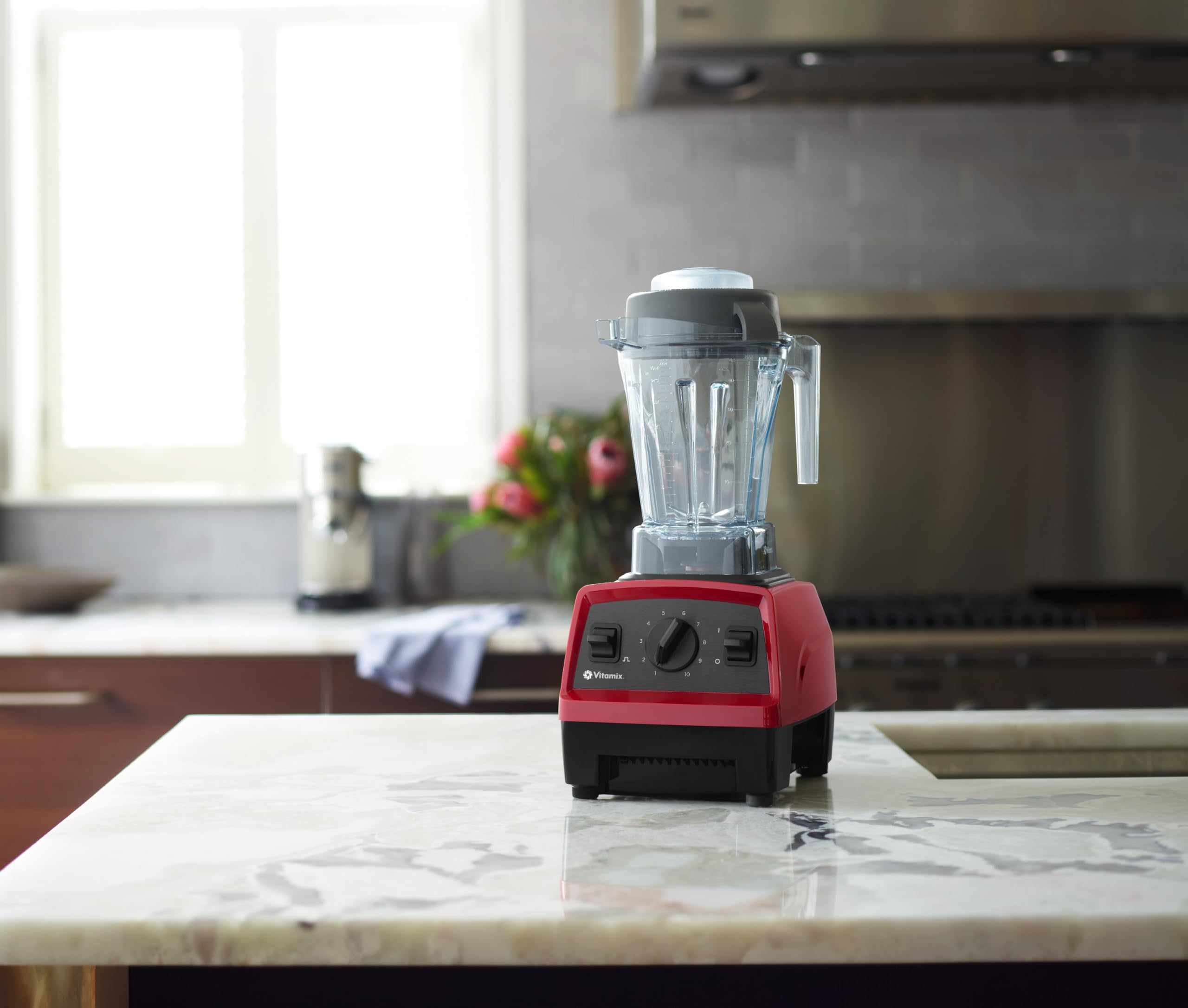 Foto 7 pulgar | Licuadora Vitamix E310 Explorian Professional 1.4 L 10 Velocidades Roja - Venta Internacional.