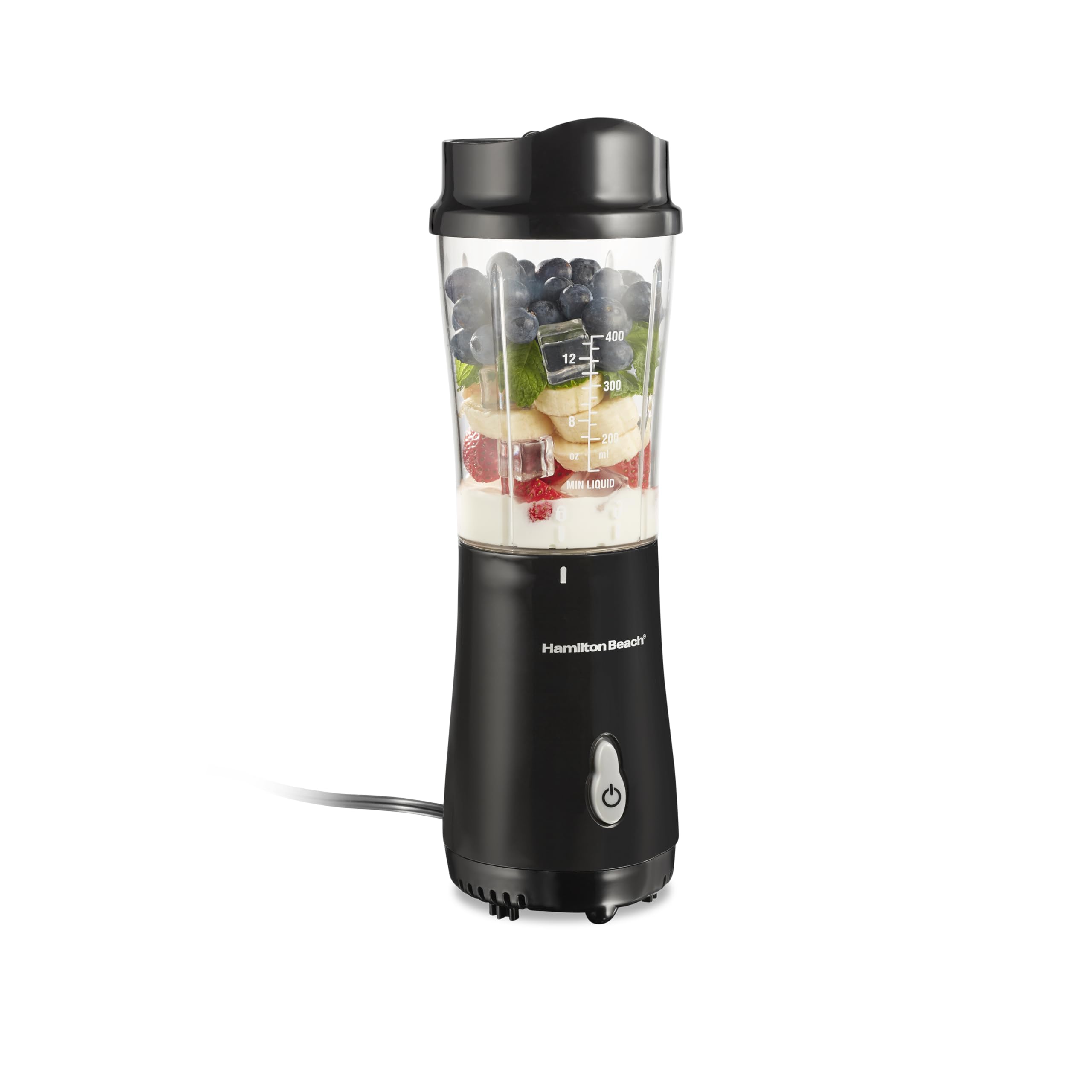 Licuadora Portátil Hamilton Beach 51101AV 400 ml - Venta Internacional