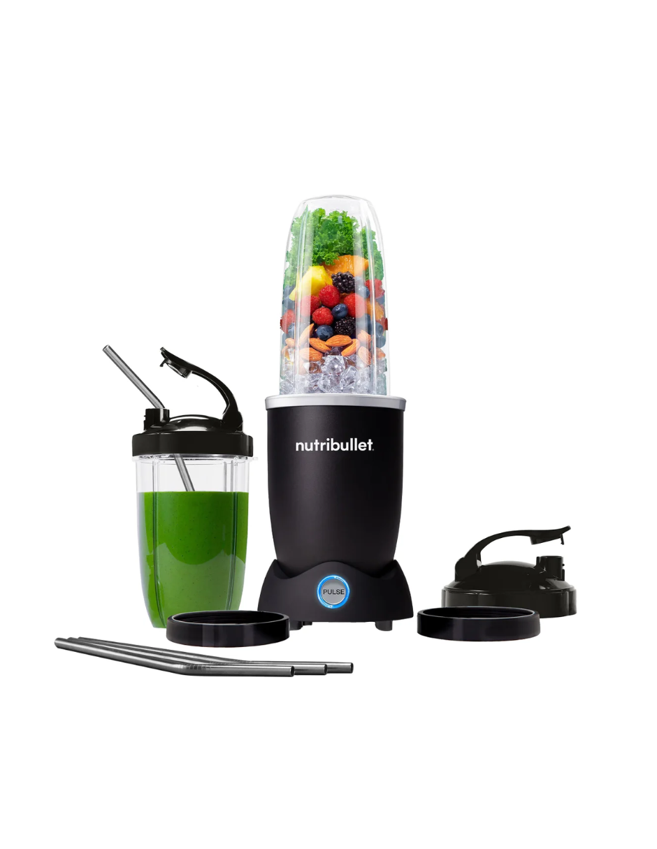 Foto 3 pulgar | Licuadora Nutribullet Pro Plus con Accesorios