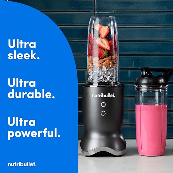 Foto 7 pulgar | Licuadora Nutribullet Ultra Nb50500