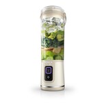 Licuadora Portátil Ninja Blast Bc151cs, 530 Ml, Inalámbrica, Crema - Venta Internacional.