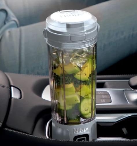 Foto 4 | Licuadora Portátil Ninja Blast 2 Power Base 500 ml Paquete de 2 - Venta Internacional