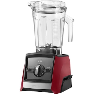 Foto 2 | Licuadora Vitamix A2300 Serie Ascent Smart 1.9l Roja - Venta Internacional.