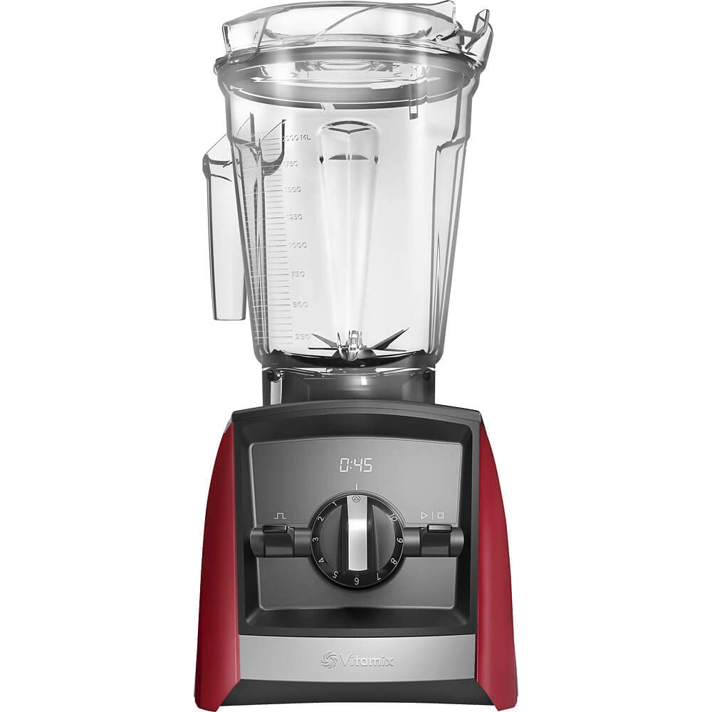 Foto 3 | Licuadora Vitamix A2300 Serie Ascent Smart 1.9l Roja - Venta Internacional.
