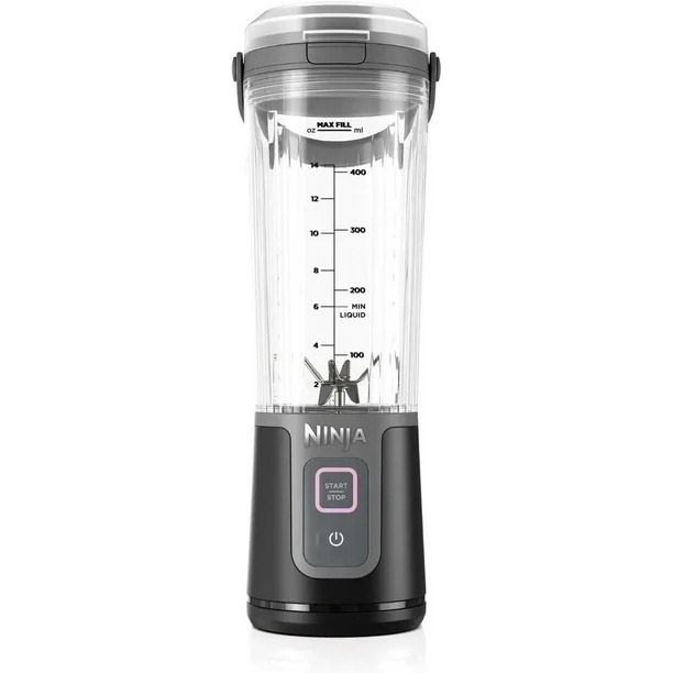 Foto 2 pulgar | Licuadora Personal Ninja BC155SGY 500 ml