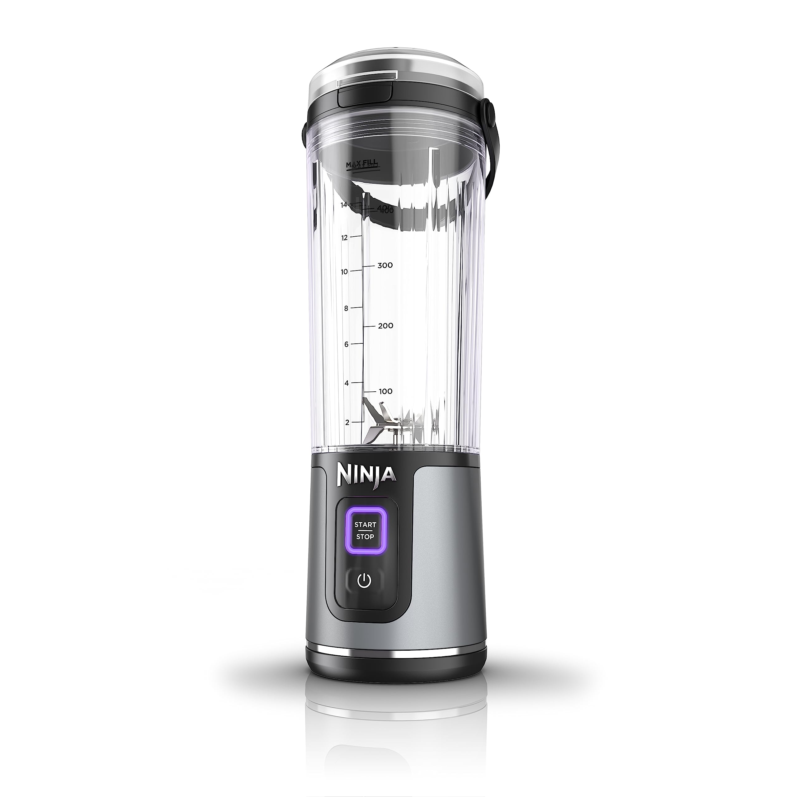 Licuadora Portátil Ninja Blast Bc151bkc 500 Ml Usb-c Negra - Venta Internacional.