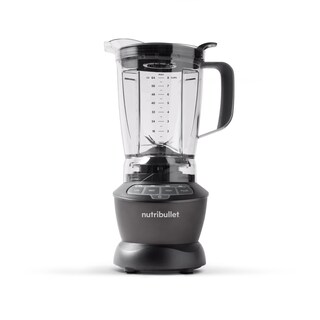 Foto 1 | Licuadora De Sobremesa Nutribullet Nbf50400 1.8l 1200w Gris Oscuro - Venta Internacional.