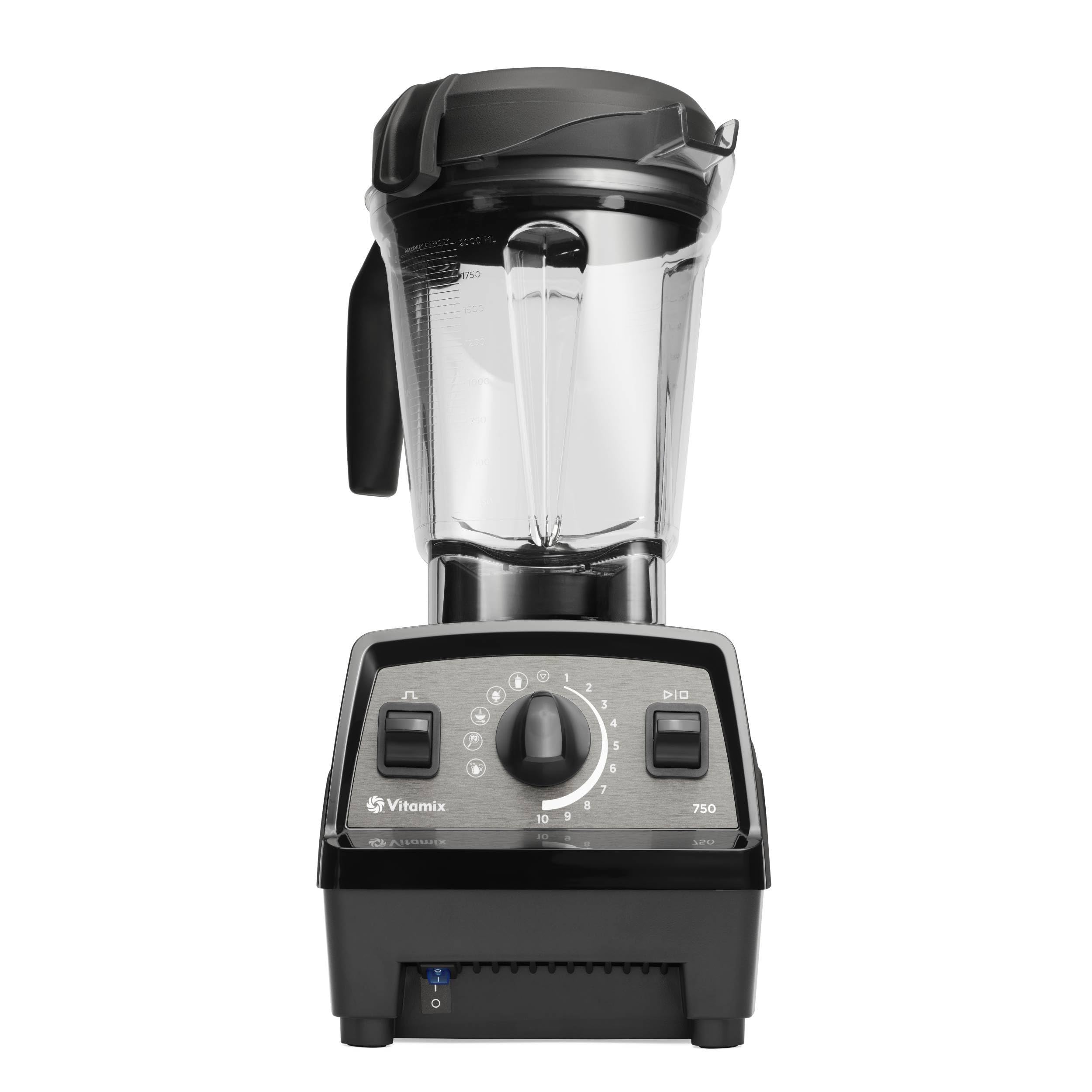 Foto 2 pulgar | Licuadora Vitamix Propel Series 750 1.8l 2.2hp Negra - Venta Internacional.