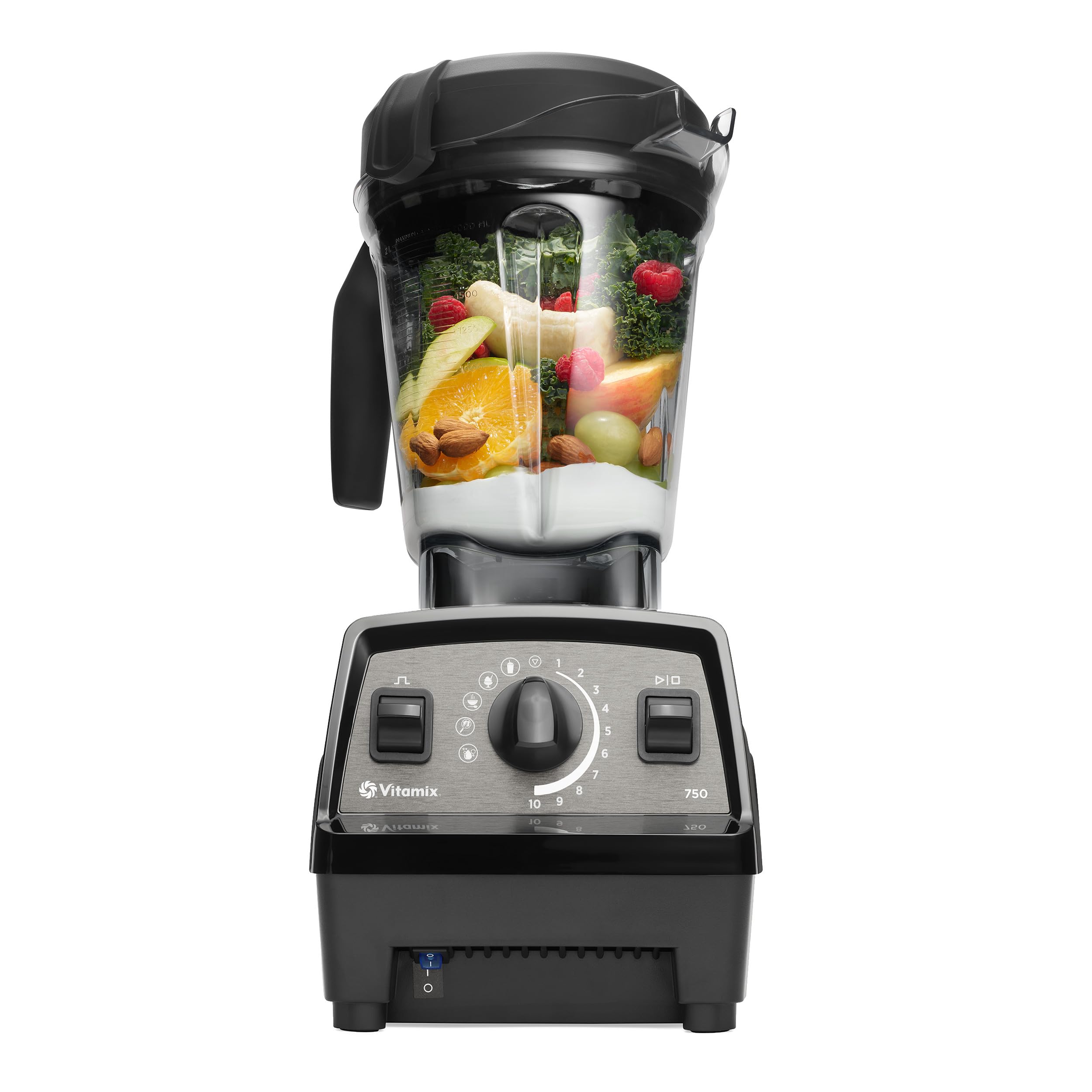 Foto 3 pulgar | Licuadora Vitamix Propel Series 750 1.8l 2.2hp Negra - Venta Internacional.