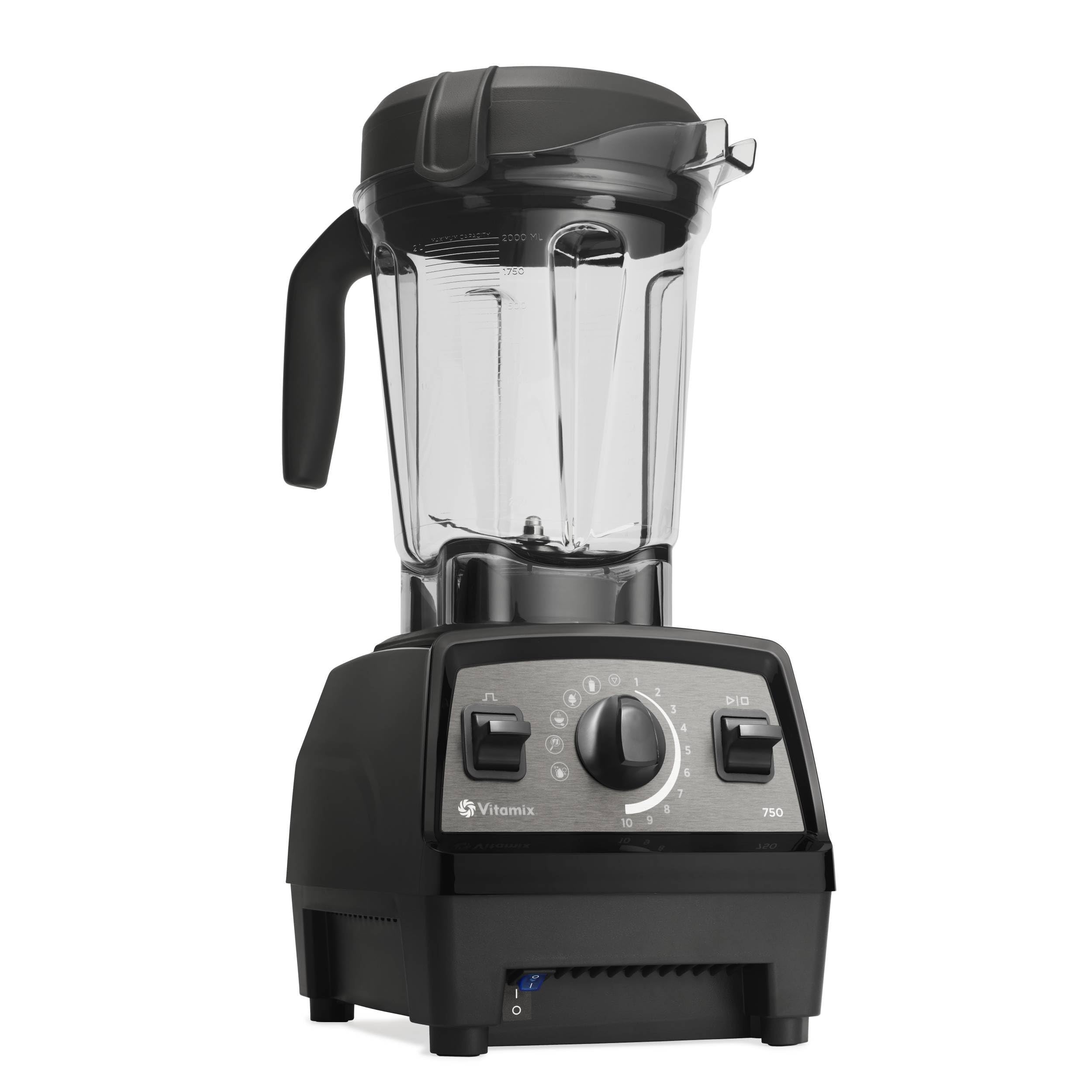 Foto 4 pulgar | Licuadora Vitamix Propel Series 750 1.8l 2.2hp Negra - Venta Internacional.