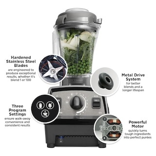 Foto 4 | Licuadora Vitamix Propel 510 Propel 1.4l De Nivel Profesional - Venta Internacional.