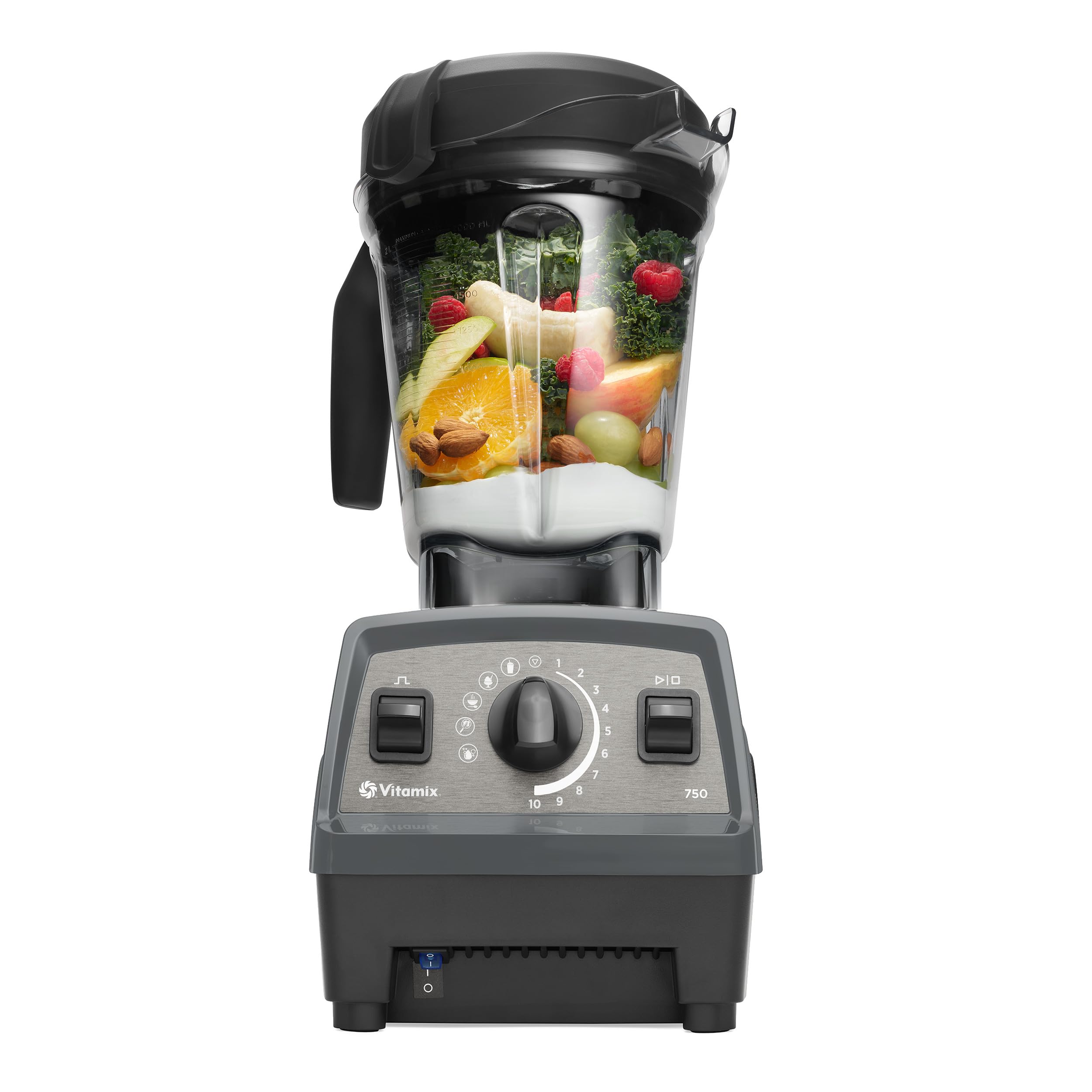 Foto 2 | Licuadora Vitamix Propel Series 750 Professional 1.9l Slate - Venta Internacional.