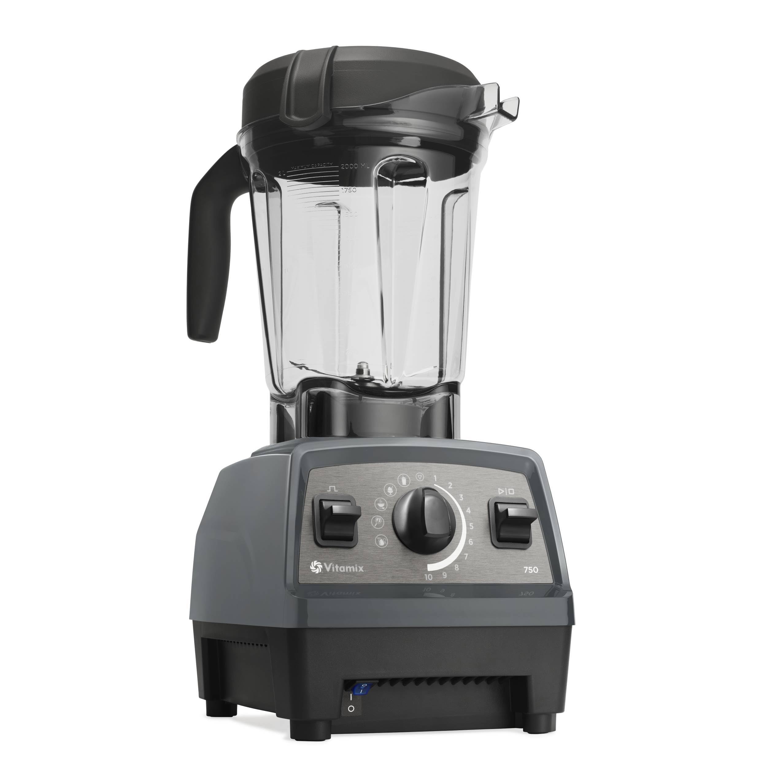 Foto 3 | Licuadora Vitamix Propel Series 750 Professional 1.9l Slate - Venta Internacional.