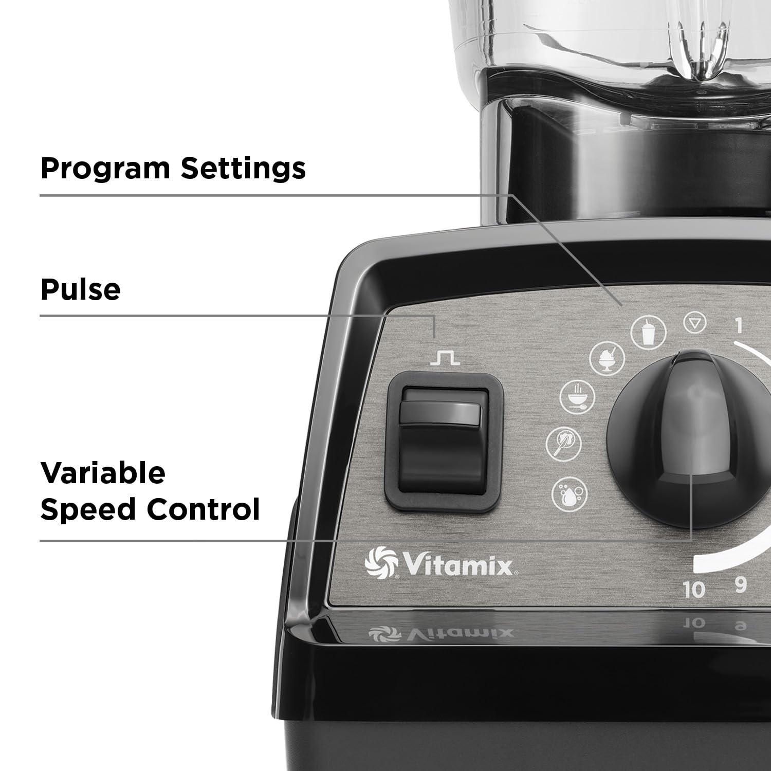 Foto 6 pulgar | Licuadora Vitamix Propel Series 750 Professional 1.9l Slate - Venta Internacional.