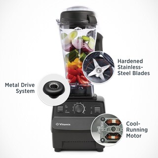 Foto 2 | Licuadora Vitamix 5200 De Calidad Profesional, 1,9 L, Autolimpiante - Venta Internacional.