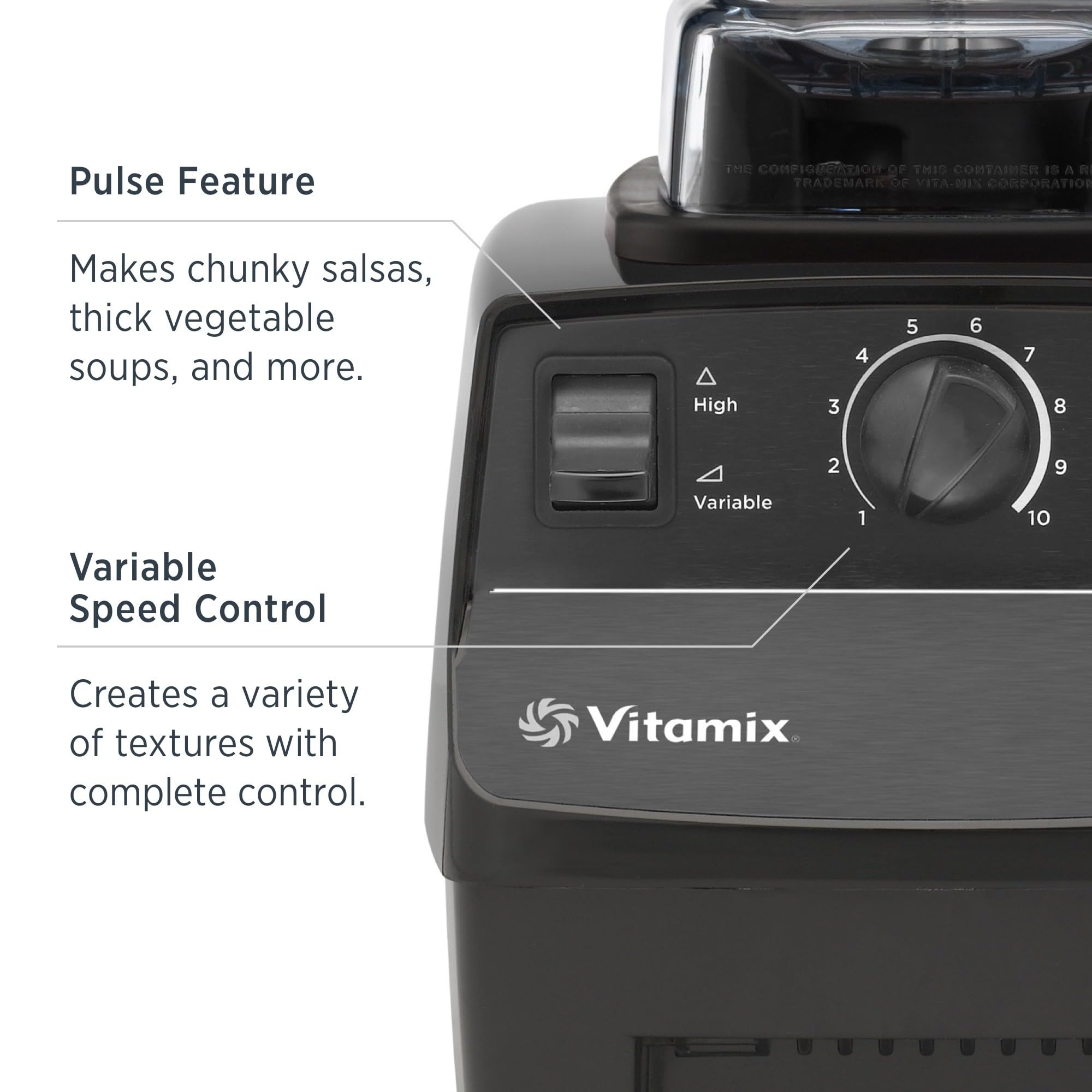 Foto 3 | Licuadora Vitamix 5200 De Calidad Profesional, 1,9 L, Autolimpiante - Venta Internacional.