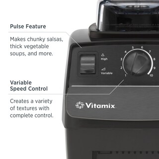 Foto 3 | Licuadora Vitamix 5200 De Calidad Profesional, 1,9 L, Autolimpiante - Venta Internacional.