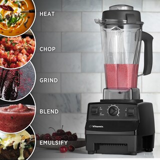 Foto 5 | Licuadora Vitamix 5200 De Calidad Profesional, 1,9 L, Autolimpiante - Venta Internacional.