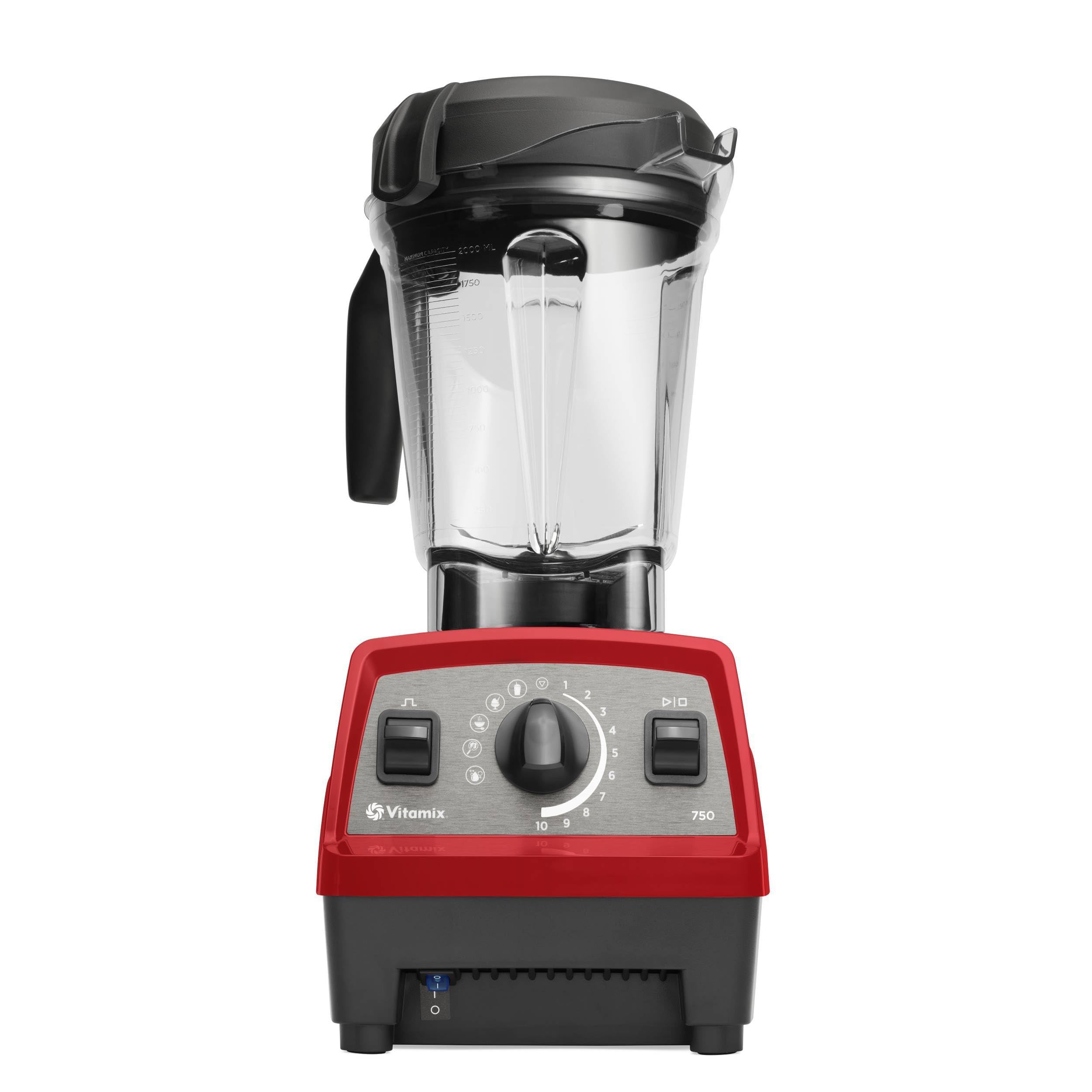 Foto 1 | Licuadora Vitamix Propel Series 750 Professional 1.9l Roja - Venta Internacional.