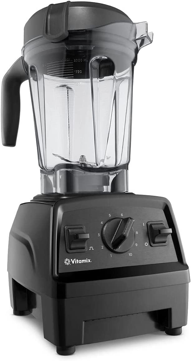 Foto 4 pulgar | Licuadora Vitamix E320 Explorian 1.9l 2.2hp Negra Con 7 Años De Garantía - Venta Internacional.
