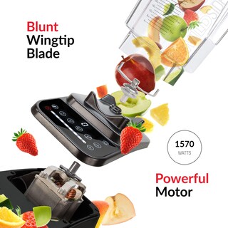 Foto 4 | Licuadora Blendtec Original Designer Series Con Tarro De 2 6 Litros - Venta Internacional.
