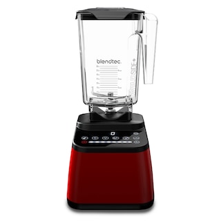 Foto 1 | Licuadora Blendtec Original Designer Series Con Tarro De 2 6 L Color Rojo - Venta Internacional.