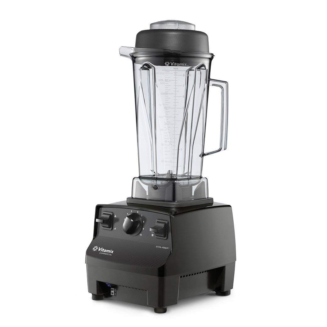 Foto 1 | Licuadora De Alimentos Vitamix 62827 Prep Black 946 Ml Con Accesorios - Venta Internacional.