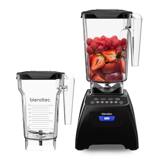 Foto 1 | Licuadora Blendtec Classic 575 Con Tarro Wildside+ De 2 6 L Color Negro - Venta Internacional.