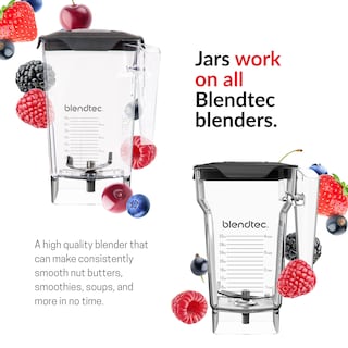 Foto 3 | Licuadora Blendtec Classic 575 Con Tarro Wildside+ De 2 6 L Color Negro - Venta Internacional.
