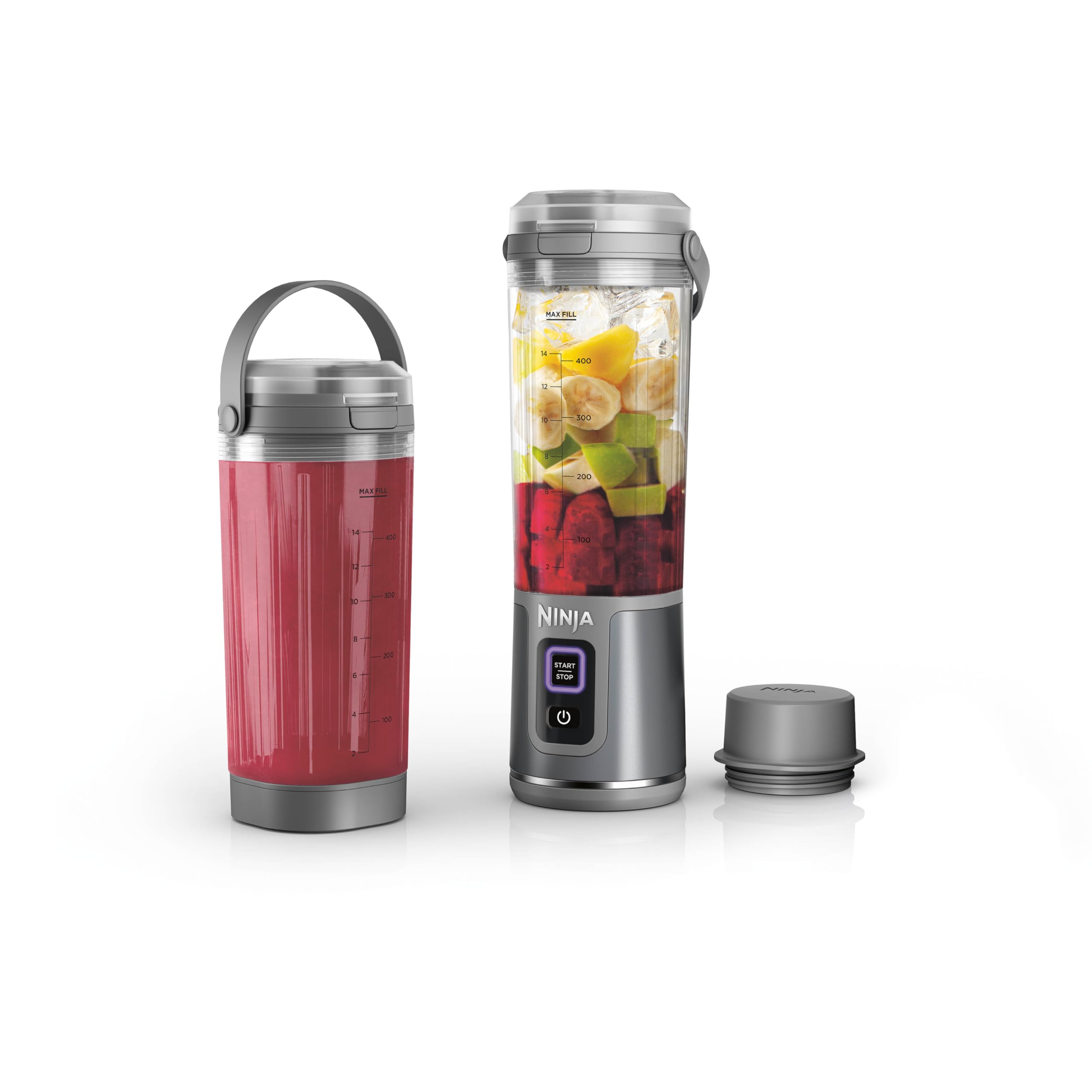 Foto 1 | Licuadora Portátil Ninja Blast Cl155agy 500 Ml Inalámbrica Gris - Venta Internacional