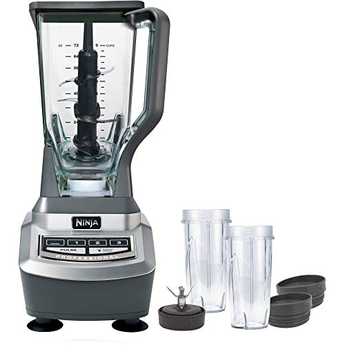 Foto 2 pulgar | Licuadora Ninja Professional Bl660 1100w Con Nutri Ninja Cup - Venta Internacional.