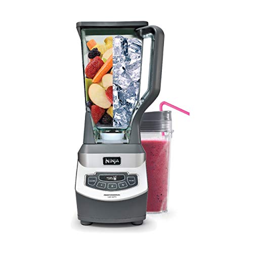 Foto 5 pulgar | Licuadora Ninja Professional Bl660 1100w Con Nutri Ninja Cup - Venta Internacional.