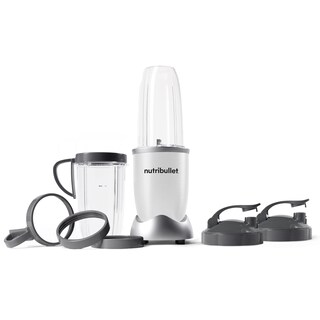 Foto 2 | Licuadora Nutribullet Nb9-1301w Pro 13 Unidades 900 W Color Blanco - Venta Internacional.