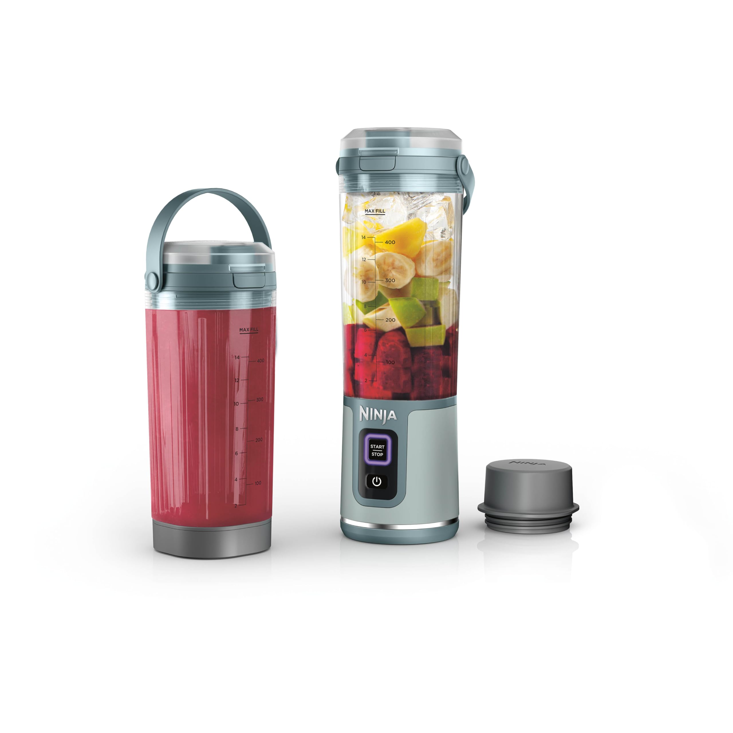 Licuadora Portátil Ninja Blast CL155ASG 530 ml Soft Sage - Venta Internacional