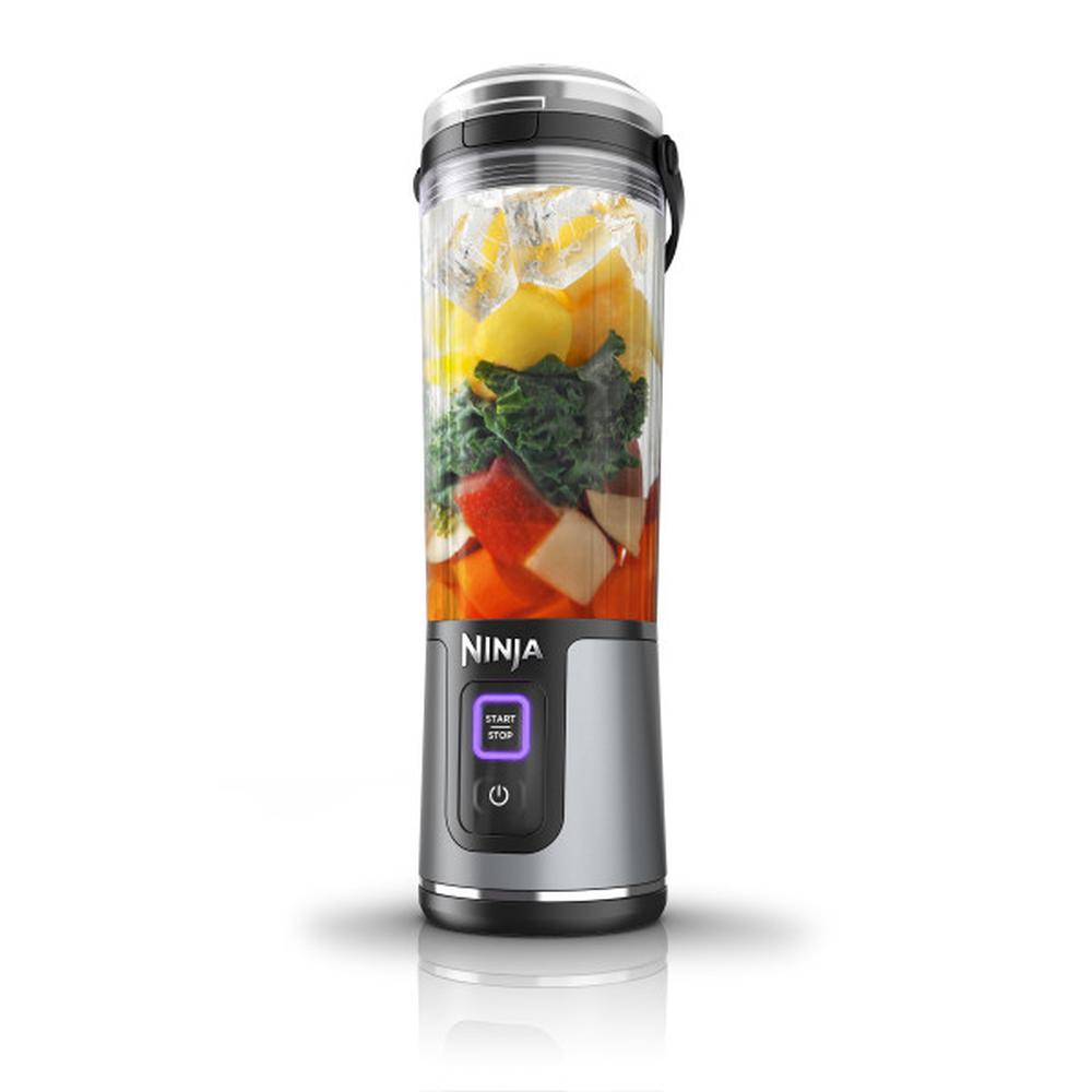 Foto 3 pulgar | Ninja Mini Licuadora Blast Blender Portátil De 532ml (18 Oz)  Gris (reacondicionado)