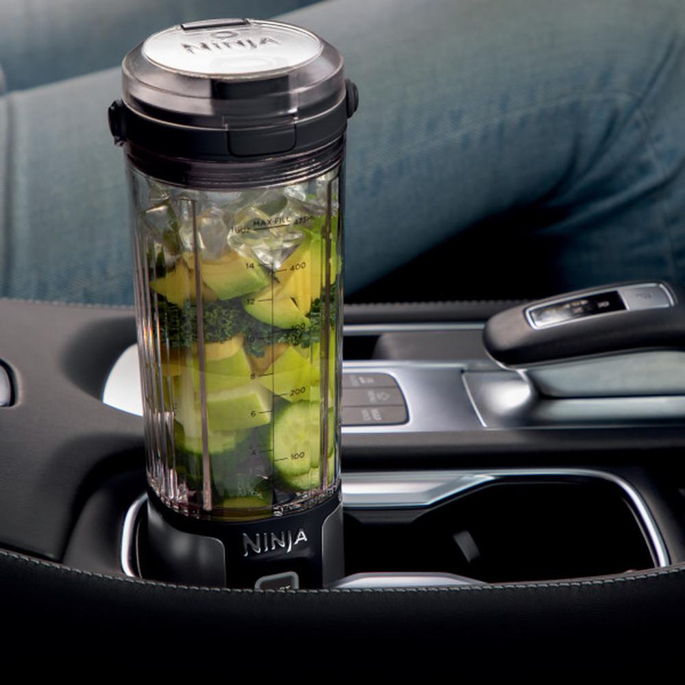 Foto 5 pulgar | Ninja Mini Licuadora Blast Blender Portátil De 532ml (18 Oz)  Gris (reacondicionado)