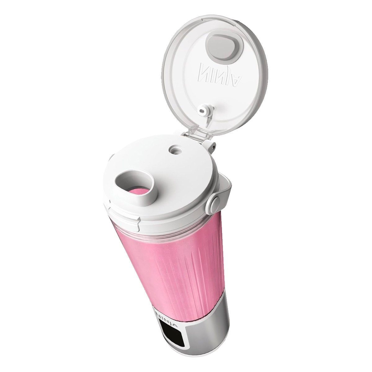 Foto 4 pulgar | Ninja Mini Licuadora Blast Blender Portátil De 532ml (18 Oz)  Blanco (reacondicionado)