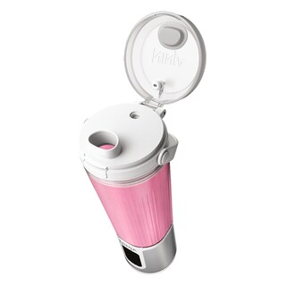 Foto 3 | Ninja Mini Licuadora Blast Blender Portátil De 532ml (18 Oz) Blanco (reacondicionado)