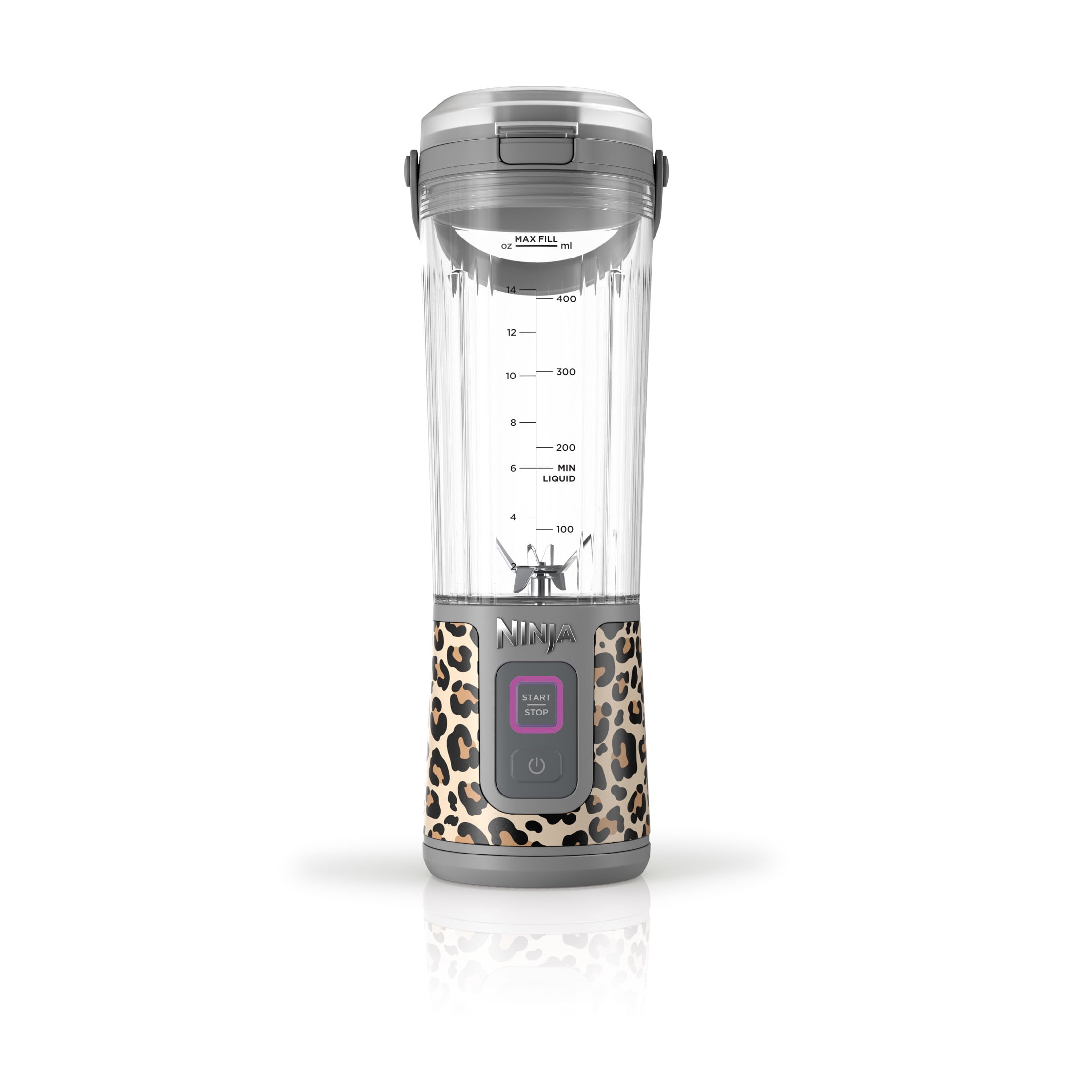 Ninja Mini Licuadora Blast Blender Portátil De 532ml (18 Oz)  Chetaah (reacondicionado)