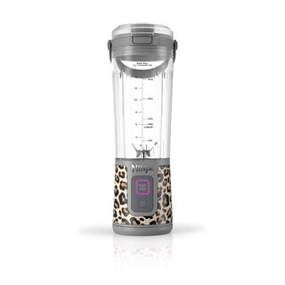 Foto 2 | Ninja Mini Licuadora Blast Blender Portátil De 532ml (18 Oz) Chetaah (reacondicionado)