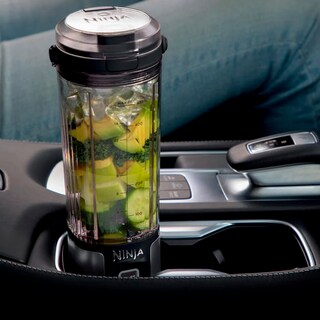 Foto 4 | Ninja Mini Licuadora Blast Blender Portátil De 473ml (16 Oz) Blanco (reacondicionado)