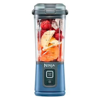 Foto 1 | Ninja Mini Licuadora Blast Blender Portátil De 473ml (16 Oz) Azul Marino (reacondicionado)