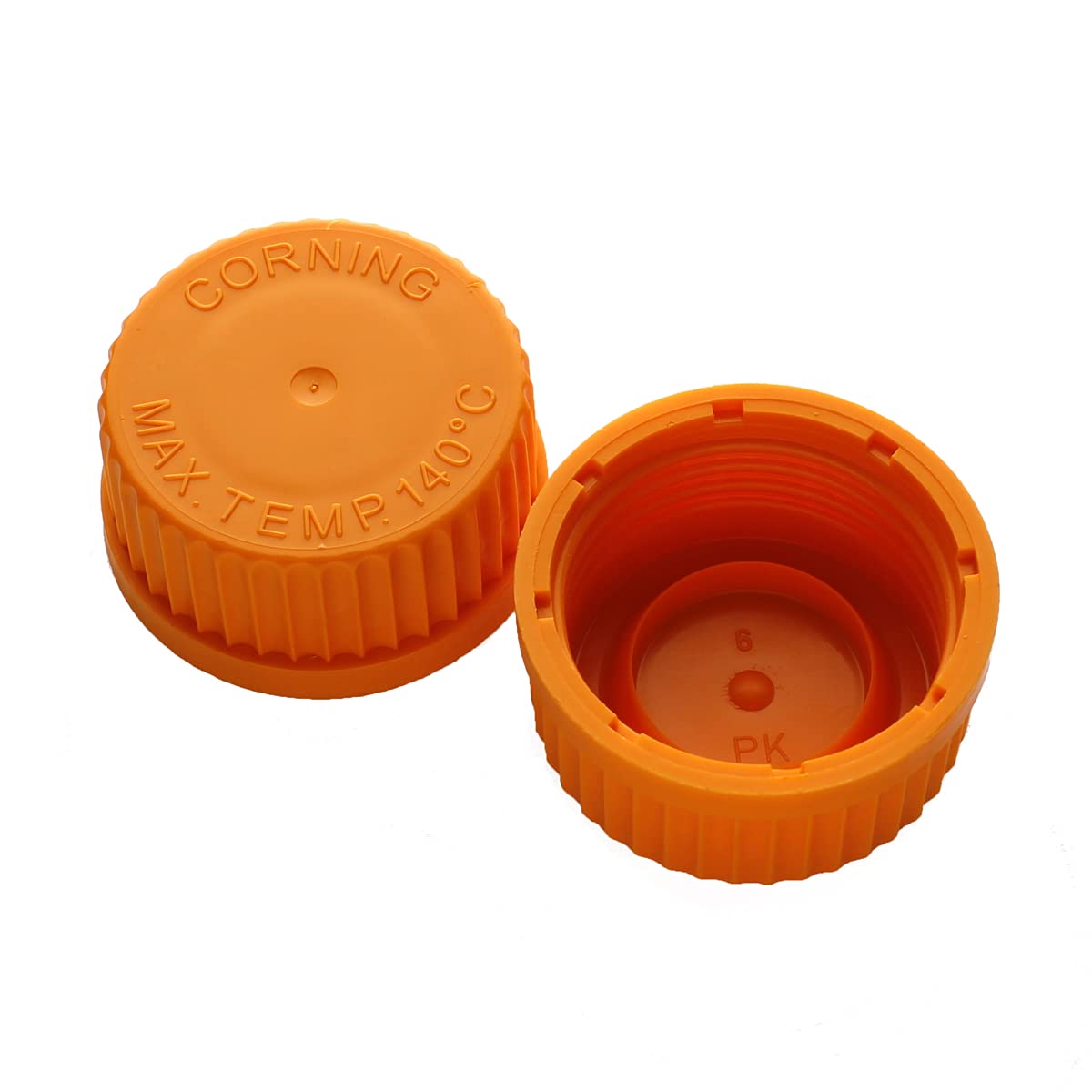 Foto 4 pulgar | Botella De Vidrio Pyrex De 1 Litro Con Tapón De Rosca Gl45  Paquete De 2 - Venta Internacional.