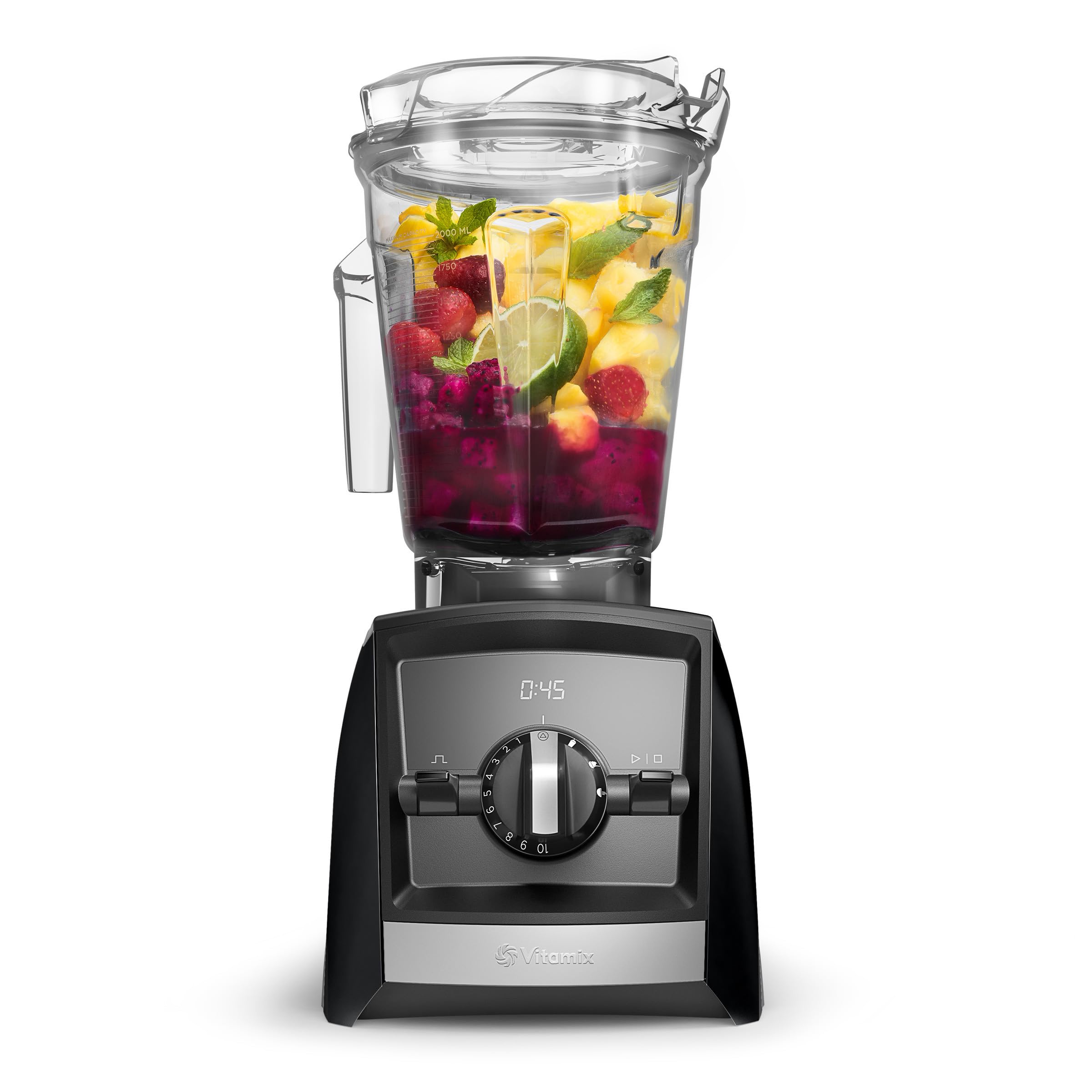 Foto 2 pulgar | Reacondicionado Licuadora Vitamix A2500 Ascent Series Smart 1.9l Negra Renovada - Venta Internacional.