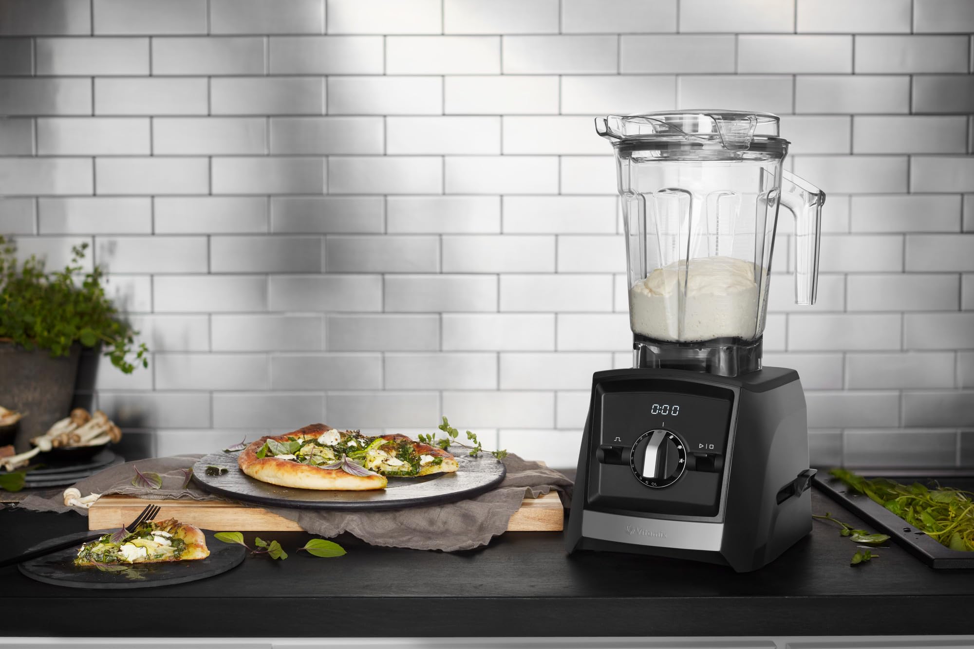 Foto 7 | Reacondicionado Licuadora Vitamix A2500 Ascent Series Smart 1.9l Negra Renovada - Venta Internacional.