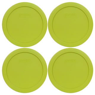 Foto 1 | Tapa De Almacenamiento Pyrex 7201-pc 950 Ml Plástico Verde Edamame 4 Unidades - Venta Internacional.