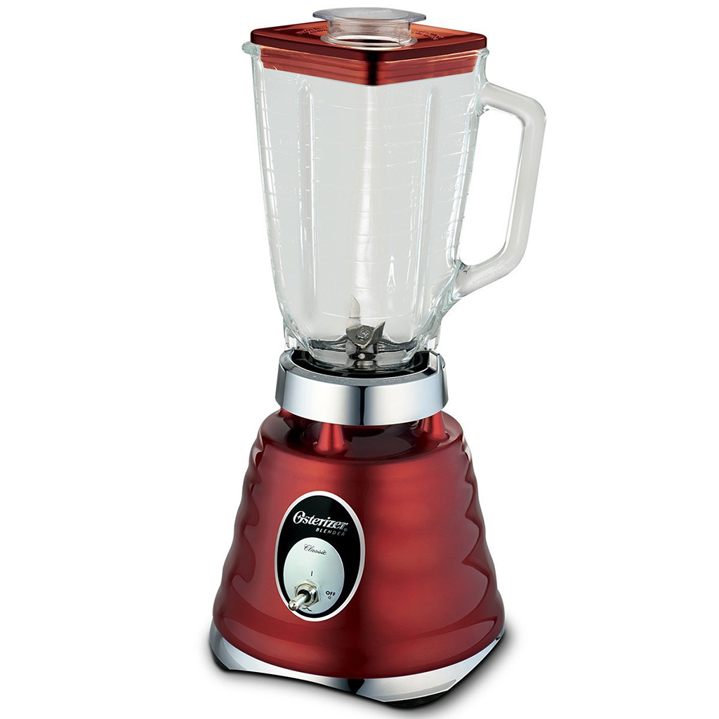 Licuadora Oster Metalic 1 Velocidad 500 Watts 4126