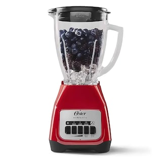 Foto 3 | Licuadora Oster Lite Soho 1.5 Litros Botones Rojo VV