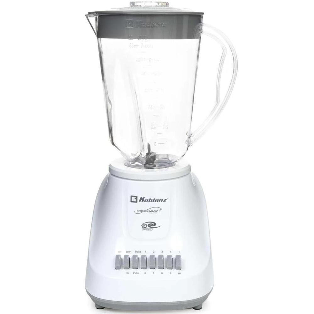 Foto 1 | Licuadora Koblenz LKM-5710PB Vaso de Plástico 1.625 l