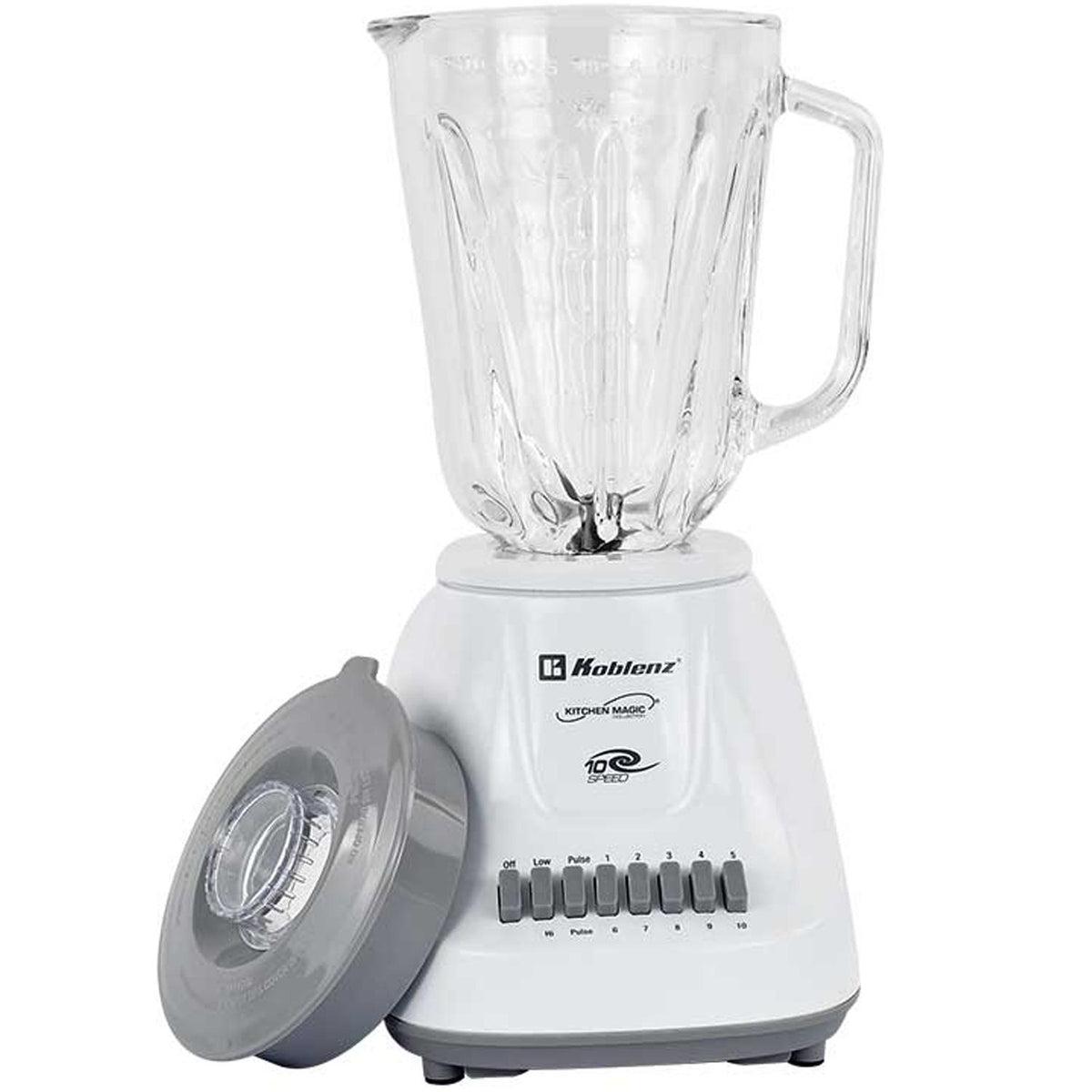 Foto 1 | Licuadora Koblenz Lkm-5910 Vaso de  Vidrio 1.5 Lt